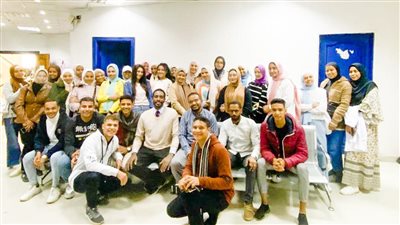 تكريم جامعة طيبة التكنولوجية في حفل الهيئة العامة للرقابة بأسوان