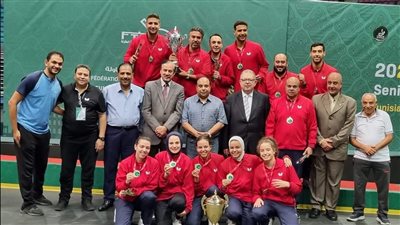 منتخب تنس الطاولة يعسكر في كوريا استعدادا لبطولة العالم