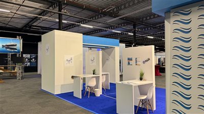 السياحة والآثار تشاركان في المعرض الدولي للغوص والرياضات البحرية بهولندا 