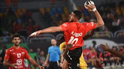 اللجنة الأولمبية: لم نتلق ما يفيد باستبعاد منتخب اليد من الألعاب الأفريقية