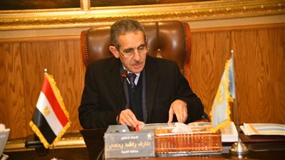 محافظ الغربية يوجه رؤساء المراكز بتشديد الرقابة على الأسواق 