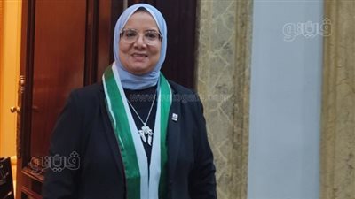 البرلمان يعلن خلو مقعد النائبة أمنية رجب غدا