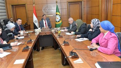 محافظ الدقهلية: نتابع إزالات التعديات على الأراضي الزراعية وأملاك الدولة 