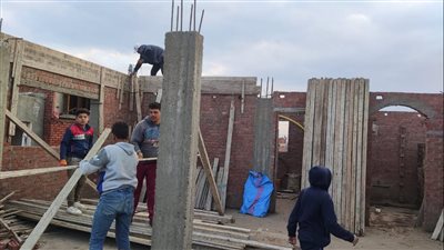 محافظ الدقهلية: أجهزة المحافظة مستمرة في التصدي للمباني المخالفة 