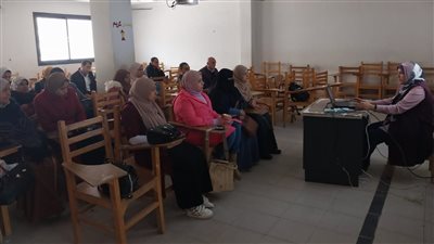 تدريب العاملين ببنوك الدم في محافظتي الفيوم وبني سويف