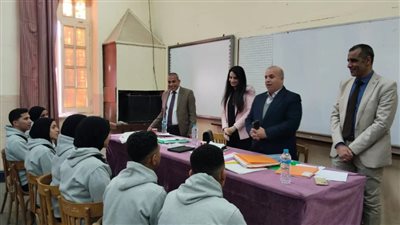 تعليم دمياط ينظم التصفية القمية لدوري المكاتب التنفيذية بمشاركة 5 محافظات