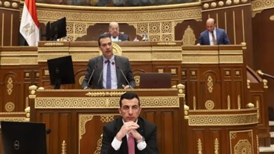 الشيوخ يحيل طلبا بشأن استخدام التكنولوجيا في الإنتاج الزراعي للجان المختصة