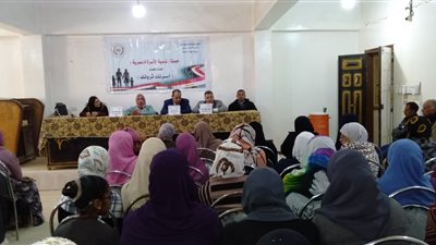ضبط معدل الزيادة السكانية.. جلسة نقاشية بإعلام الداخلة 