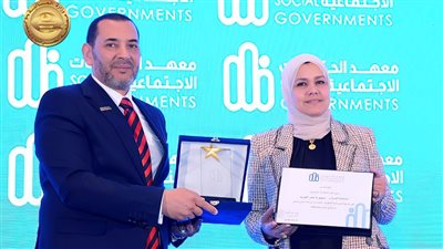 فوز وزارة المالية ومصلحة الضرائب بجائزة أفضل منصة وأفضل محتوى إبداعي 