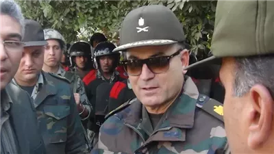 رئيس الأركان يتفقد ضبطيات قوات حرس الحدود