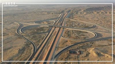 طرق وكباري طورتها مصر خلال 10 سنوات (إنفوجراف)