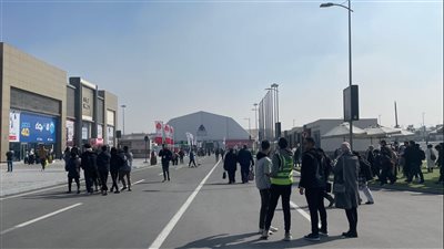 طارق رضوان: معرض القاهرة الدولي للكتاب بمثابة جسر حضاري