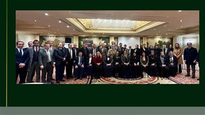 النيابة الإدارية تعقد ورشة عمل حول مكافحة جريمة الاتجار بالبشر (صور)