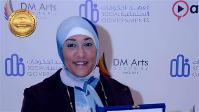 كواليس فوز صفحة مصلحة الضرائب بجائزة أفضل محتوى إبداعي على السوشيال ميديا