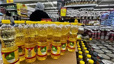 التموين تفتتح معرض 