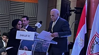 حسين لبيب: أوفينا بما وعدنا به الجماهير، والزمالك لا يديره فرد