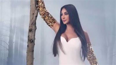 هيفاء وهبي تهنئ إليسا على 