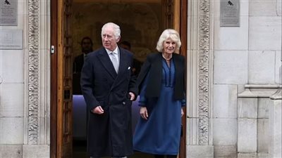 بعد إصابة الملك بـ السرطان، خريطة ترتيب خلافة العرش البريطاني حال شغور المنصب