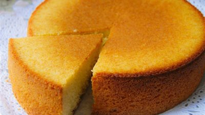 طريقة عمل البسيسة بدقيق الذرة، سريعة واقتصادية لمواجهة الغلاء