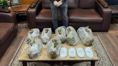 حملات أمنية على تجار المخدرات في المنيرة الغربية