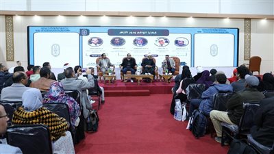 أحمد الصاوي: عناية الأزهر بتحقيق العدل بين البشر تجلت في بنود وثيقة الأخوة الإنسانية