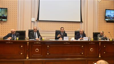 زراعة الشيوخ تستمع لخطة الحكومة بشأن 