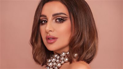 إطلالة جذابة لـ أنغام في أحدث ظهور