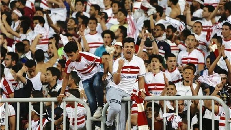 جماهير الزمالك، فيتو