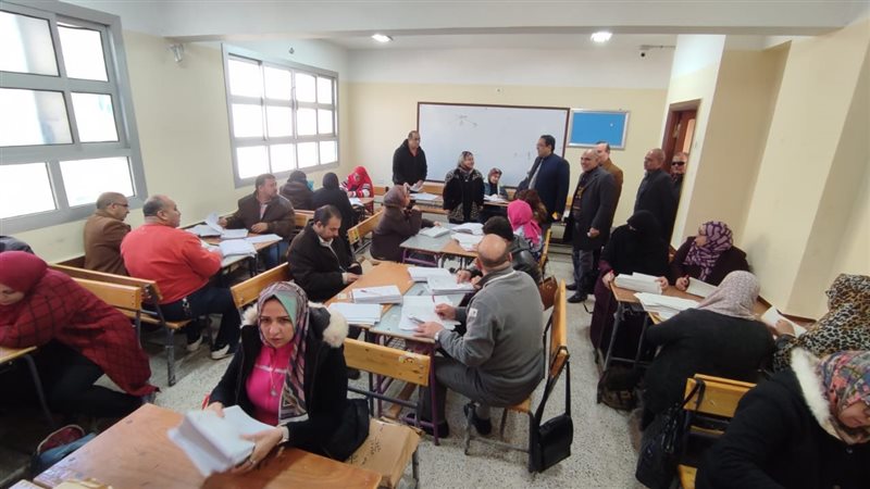  أعمال التصحيح والمراجعة