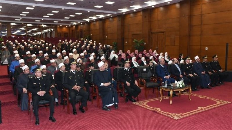 أكاديمية الشرطة تستقبل