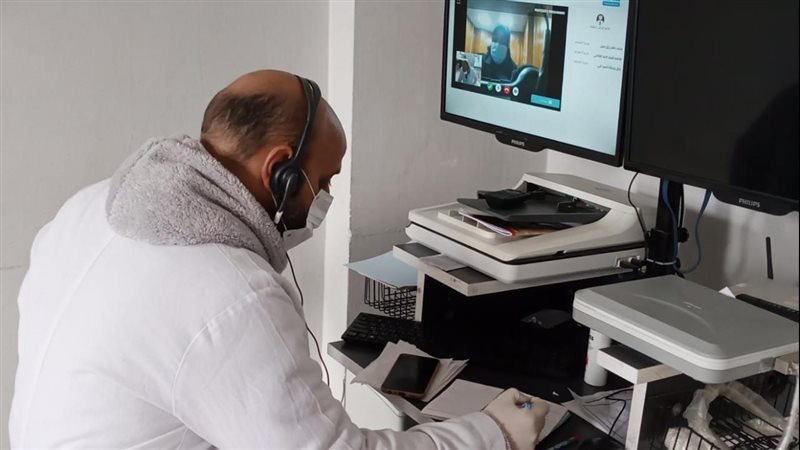 صحة الدقهلية، فيتو
