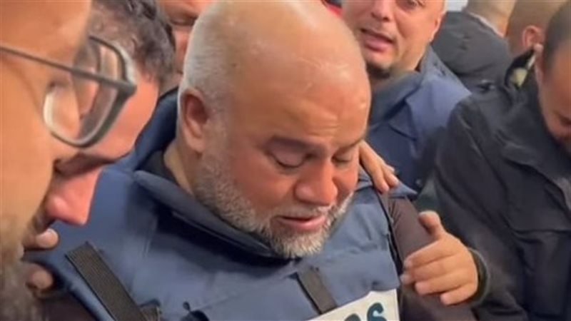  وائل الدحدوح