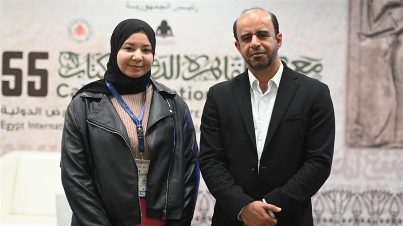 جانب من الحوار -