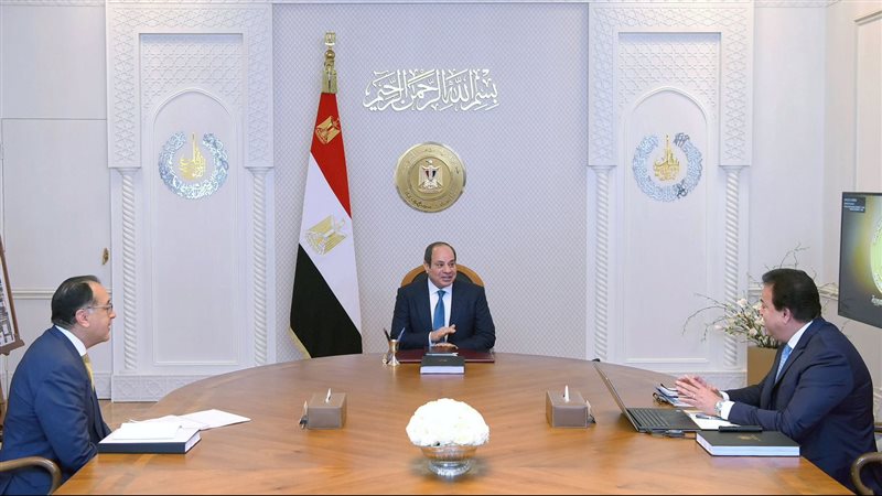 الرئيس عبد الفتاح