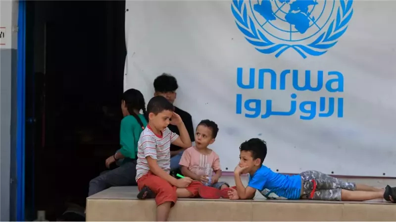 منظمة الأونروا، فيتو