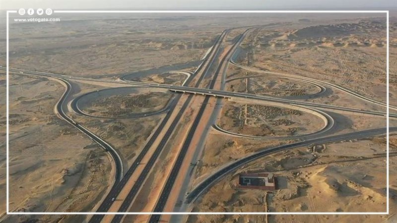 مشروعات الطرق والكباري،