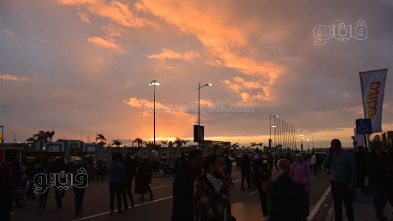 معرض القاهرة للكتاب،