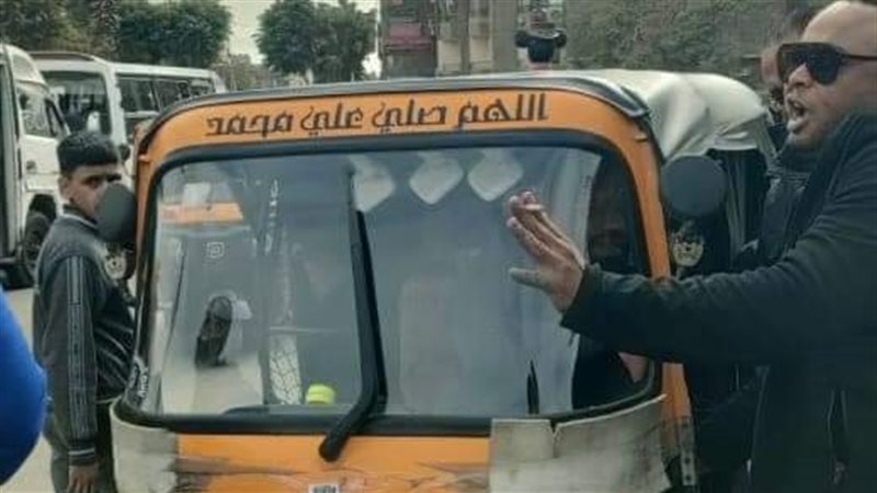 ضبط تاكاتك في حملة