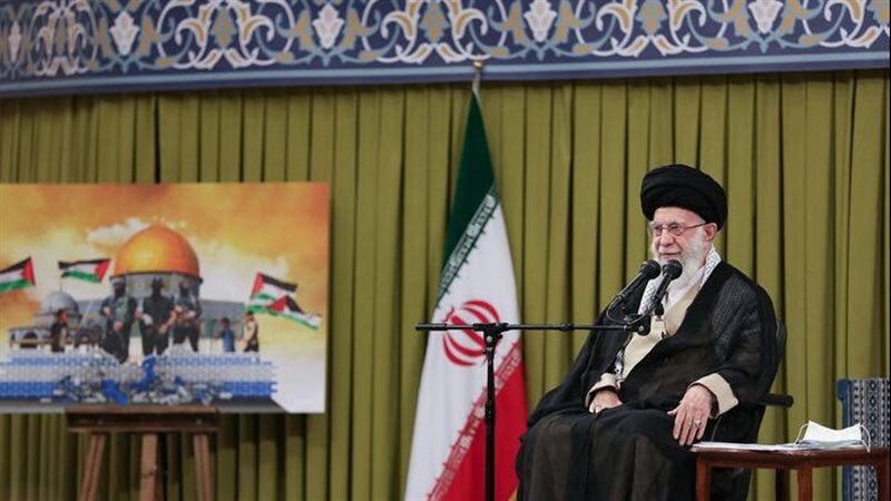 علي خامنئي، فيتو