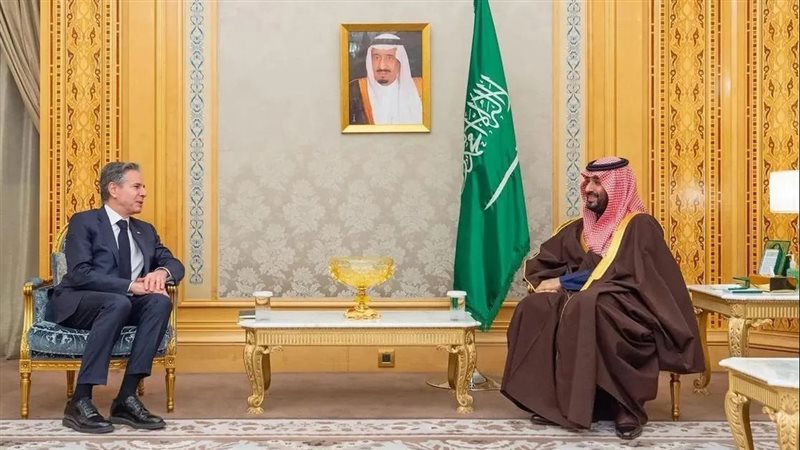 ولى العهد السعودي