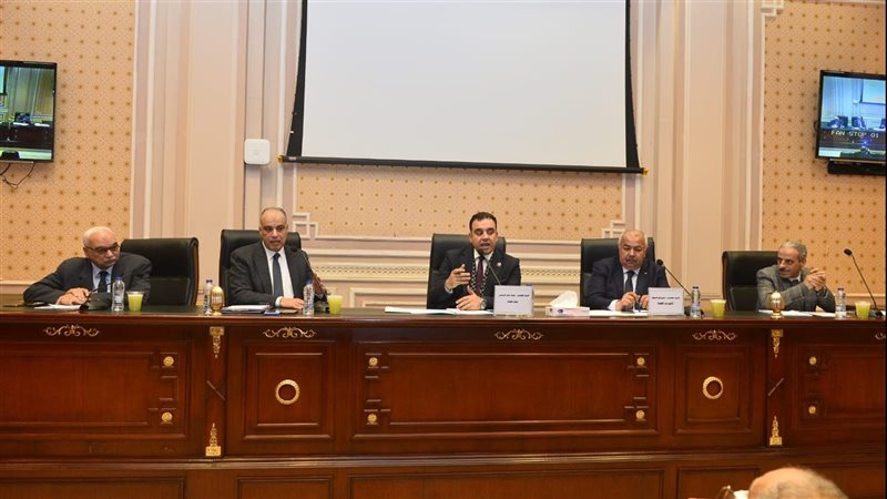 لجنة الزراعة والرى