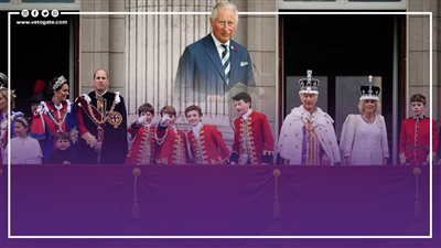 بعد إعلان إصابة الملك تشارلز بالسرطان.. مَن وريث العرش البريطاني حال شغور المنصب؟ (فيديوجراف)