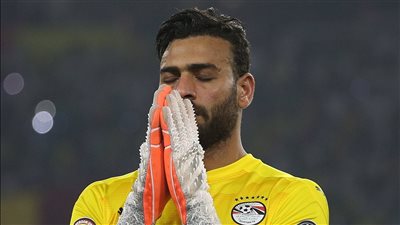 تفاصيل استبعاد أبوجبل من حسابات حسام حسن بمعسكر مارس