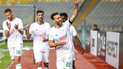 المصري يفوز على بلدية المحلة 0/1 في الدوري الممتاز 
