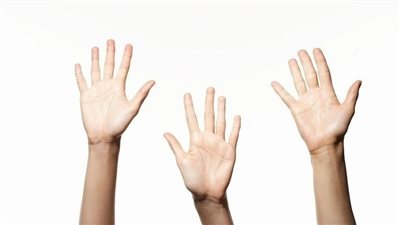 اكتشاف علمي مثير، الأصابع تعبر عن الصفات النفسية والشخصية