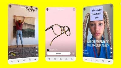 بسبب تراجع العائدات، “سناب شات” تستغني عن 10% من الموظفين