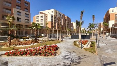 موعد الحجز الإلكتروني واختيار شقق 