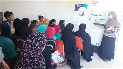 صحة الأقصر تطلق قافلة طبية مجانية بأرمنت