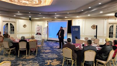 وزارة العمل: ورشة عمل عن بيئة العمل اللائقة لمفتشي 9 محافظات