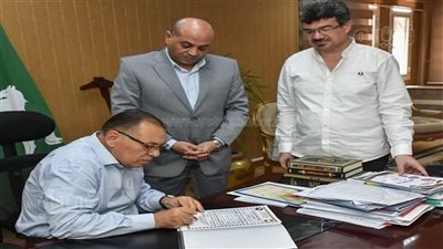 محافظ الشرقية يعتمد نتيجة الشهادة الإعدادية 2024 الترم الأول، بعد قليل